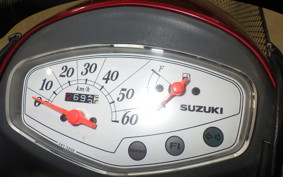 SUZUKI LET's 4 CA45A