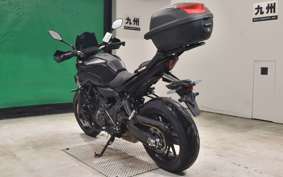 YAMAHA MT-07 2021 RM33J