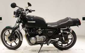KAWASAKI KZ750 2018 KZ750E