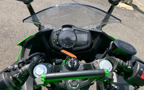 KAWASAKI NINJA 400 2024 EX400L
