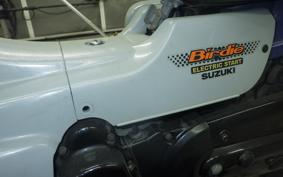 SUZUKI BIRDIE 50 BA42A