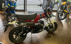 HONDA  DUX 125 JB04