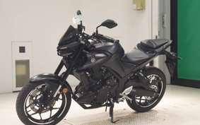 YAMAHA MT-25 A RG43J