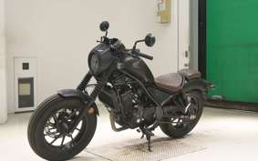 HONDA REBEL 250 S MC49