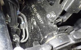 SUZUKI Vｽﾄﾛｰﾑ250SX 2012 EL11L