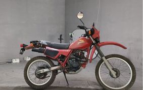 HONDA XL200R MD06