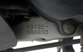 YAMAHA JOG Gen.5 SA36J