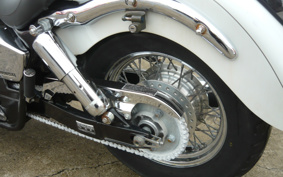 HONDA SHADOW 400 2004 NC34