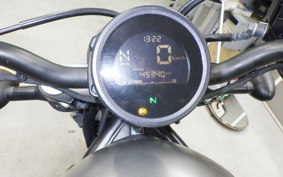 HONDA REBEL 250 A 2021 MC49