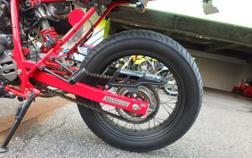 HONDA FTR223 MC34