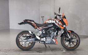 KTM 200 DUKE JUC4B