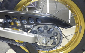 YAMAHA SEROW 250 Gen.3 2009 DG31J