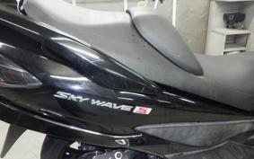 SUZUKI SKYWAVE 400 S 3 2007 CK44A
