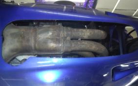 KAWASAKI ZZ-R400 Gen.2 2004 ZX400N