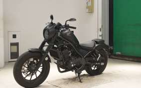 HONDA REBEL 250 S 2017 MC49