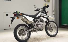 KAWASAKI KLX125 2017 LX125C