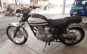 KAWASAKI ESTRELLA BJ250A
