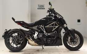 DUCATI DIAVEL X S 2017