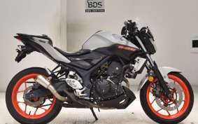 YAMAHA MT-25 2021 RG43J