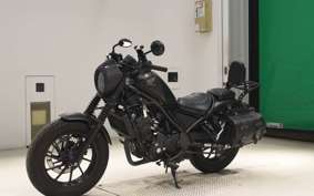 HONDA REBEL 250 S 2007 MC49