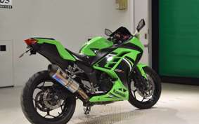 KAWASAKI NINJA 250 ABS 2022 EX250L