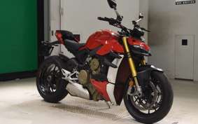 DUCATI STREETFIGHTER V4 S 2023