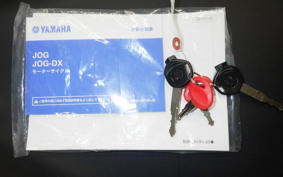 YAMAHA JOG-7 2025 AY01