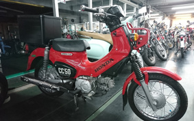 HONDA CROSS CUB 50 AA06