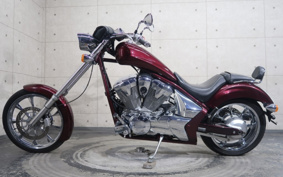 HONDA VT1300CX 2010 SC61