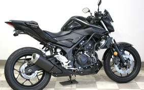 YAMAHA MT-25 RG43J