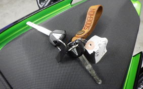 KAWASAKI NINJA 400 2024 EX400L