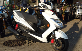 YAMAHA CYGNUS125XSR SE44J