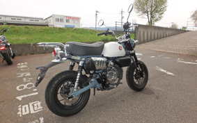 HONDA  MONKEY 125 JB05