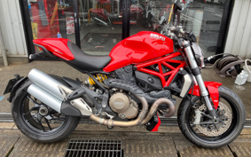 DUCATI  DUCATI  MONSTAR 1200 2014 ZDMM603JAEB