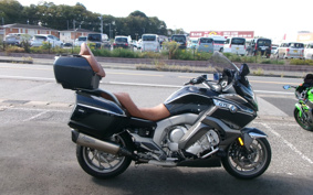 BMW K1600GTL 2020 0F02
