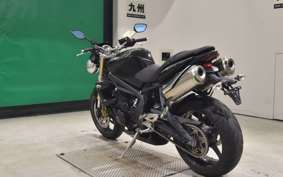 TRIUMPH STREET TRIPLE 2009
