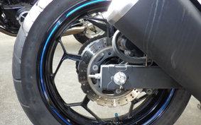 KAWASAKI NINJA 250 2008 EX250L