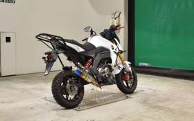 KAWASAKI Z125 PRO 2003 BR125H