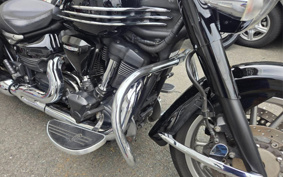 YAMAHA XV1900A MIDNIGHT STAR 2010 VP23