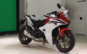 HONDA CBR600F 2012