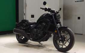 HONDA REBEL 1100 DCT 2025 SC83