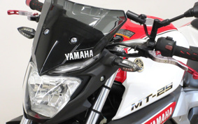 YAMAHA MT-25 RG10J
