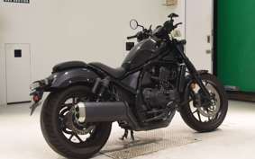 HONDA REBEL 1100 DCT 2018 SC83