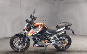 KTM 125 DUKE JGA4D