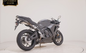 HONDA CBR600RR 2026 PC40