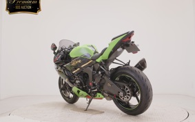 KAWASAKI NINJA ZX-6R A 2020 ZX636G