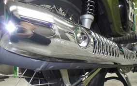 HONDA ｸﾛｽｶﾌﾞ110-2 2022 JA45