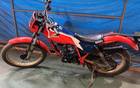 HONDA TLR200 MD09