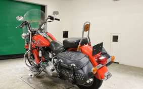 HARLEY FLSTC 1580 2010