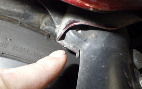 HONDA PCX125 2012 JF56